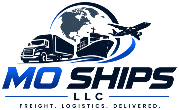 Mo Ships LLC — Freight. Logistics. Delivered.